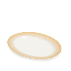 Aura Oval Platter