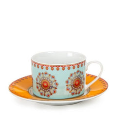 Ismerie Cup & Saucer