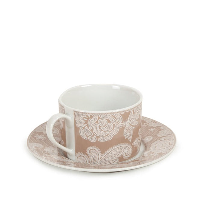 Delora Cup & Saucer