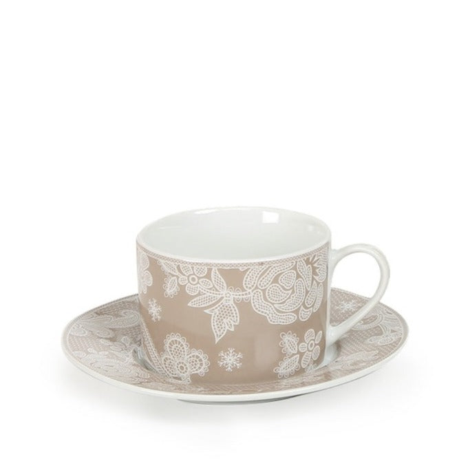 Delora Cup & Saucer