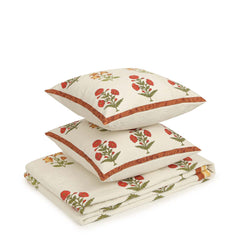 Briar Bedspread with 2 cushion covers