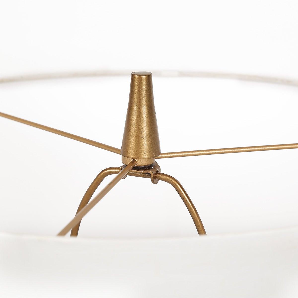 Mia Gold Table Lamp - Home4u