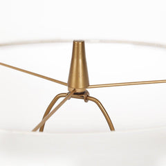 Mia Gold Table Lamp - Home4u