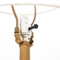 Mia Gold Table Lamp - Home4u
