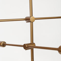 Liam Gold Hanging Lights - Home4u