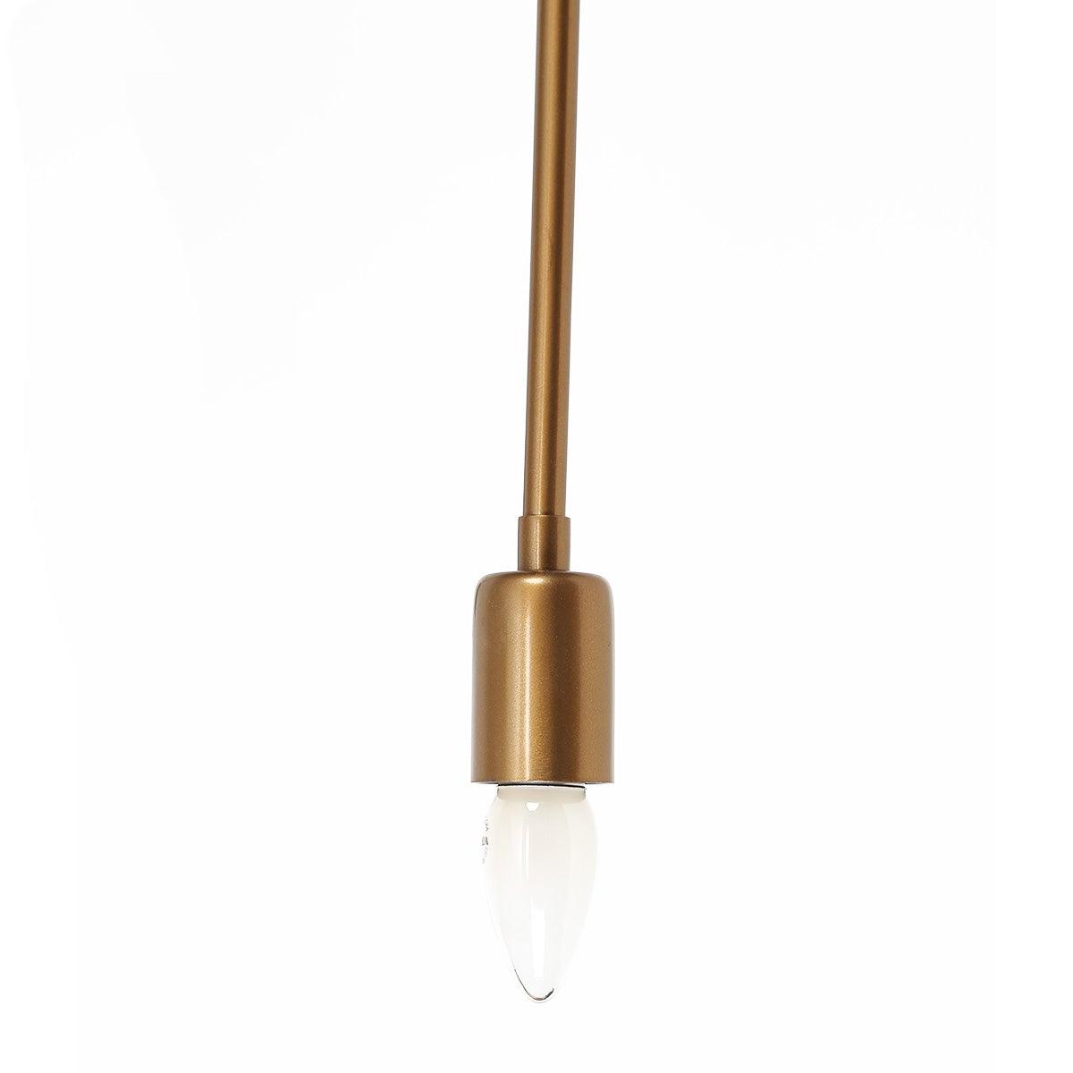 Liam Gold Hanging Lights - Home4u