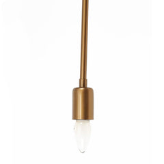 Liam Gold Hanging Lights - Home4u