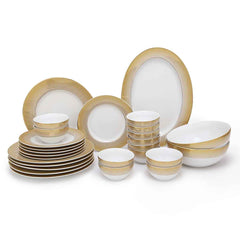 Aura Dinner Set of 27pcs - Home4u