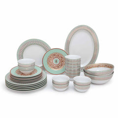 Amber Dinner Set of 27 pcs - Home4u