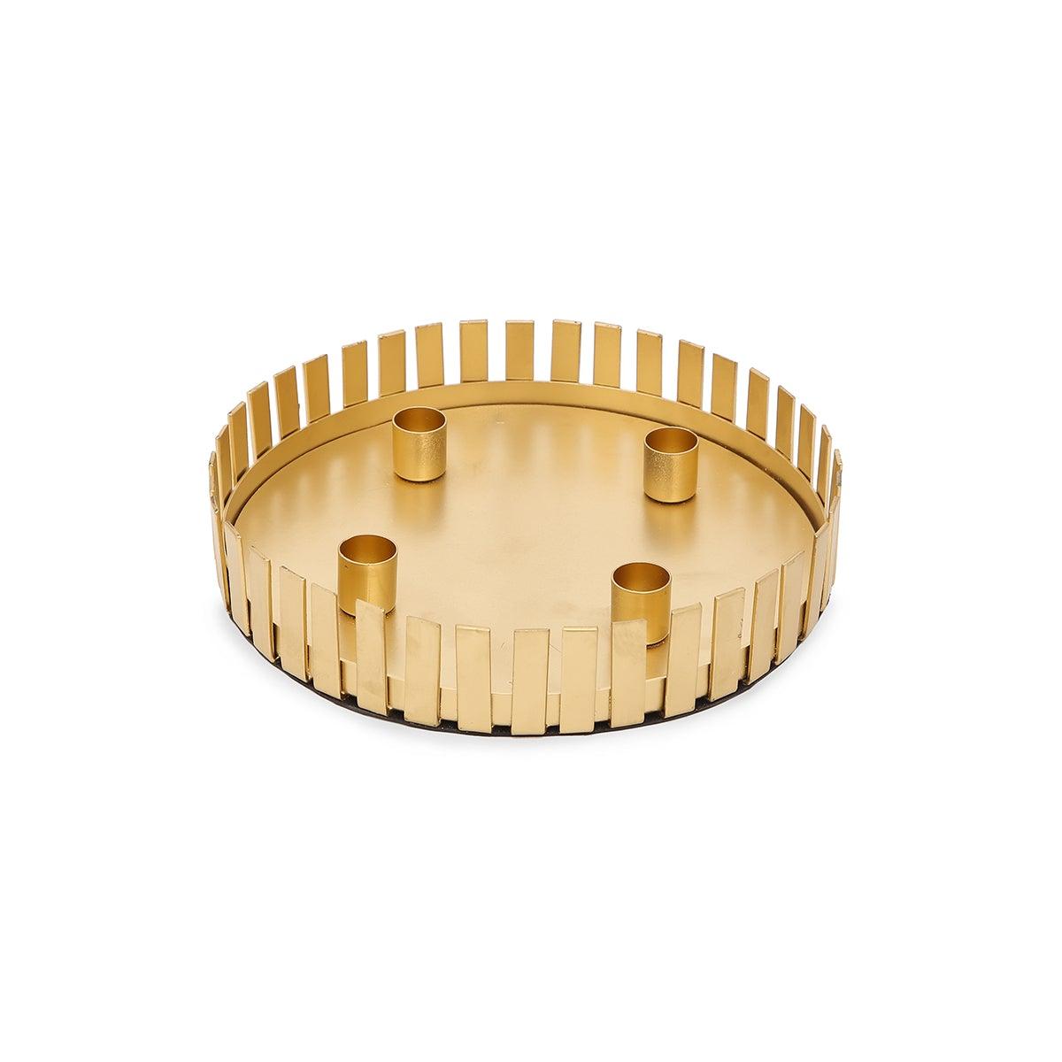 Levi Candle Holder - Home4u