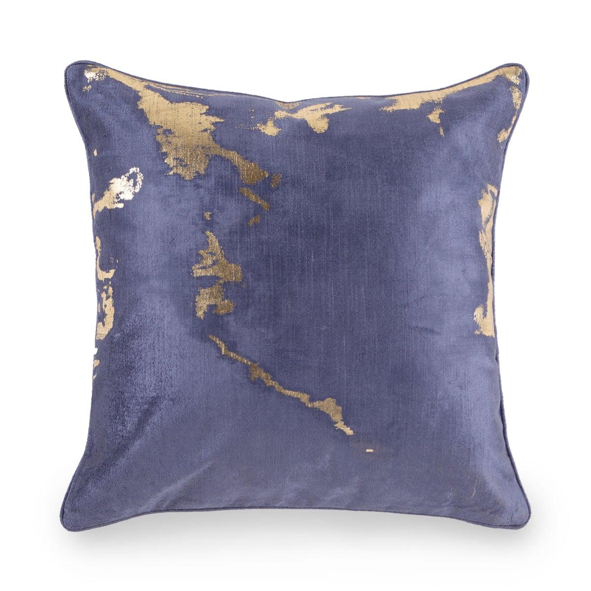 Salvia Printed Cushion Cover - Home4u