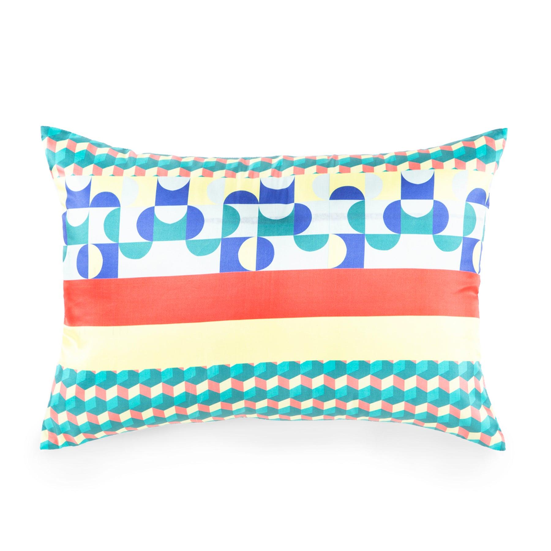 Rylan Printed Cushion Cover - Home4u