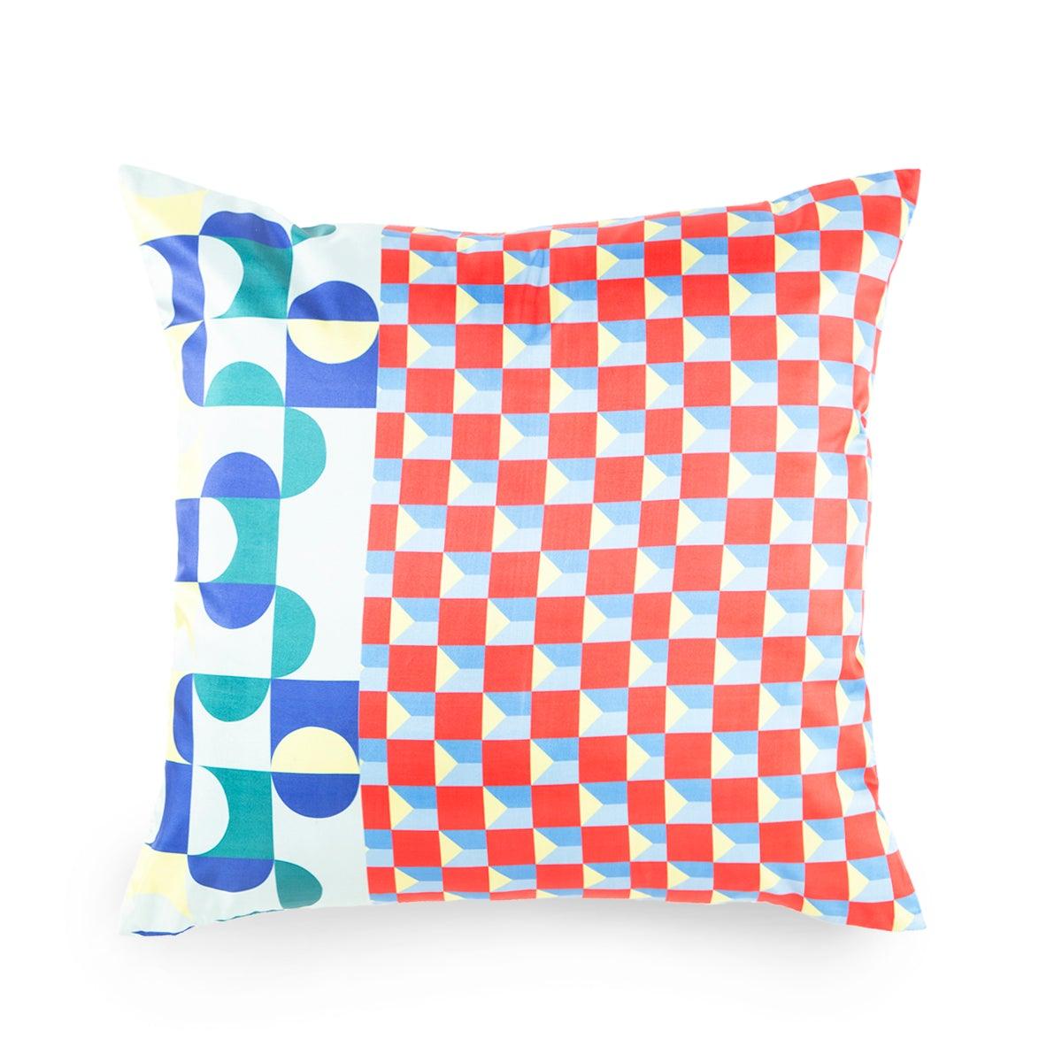 Zaire Printed Cushion Cover - Home4u