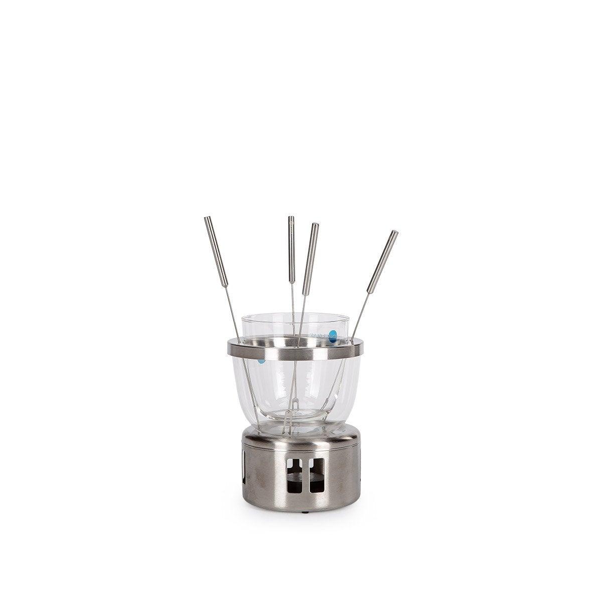 Jg Chocolate Fondue Clear - Home4u