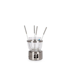 Jg Chocolate Fondue Clear - Home4u