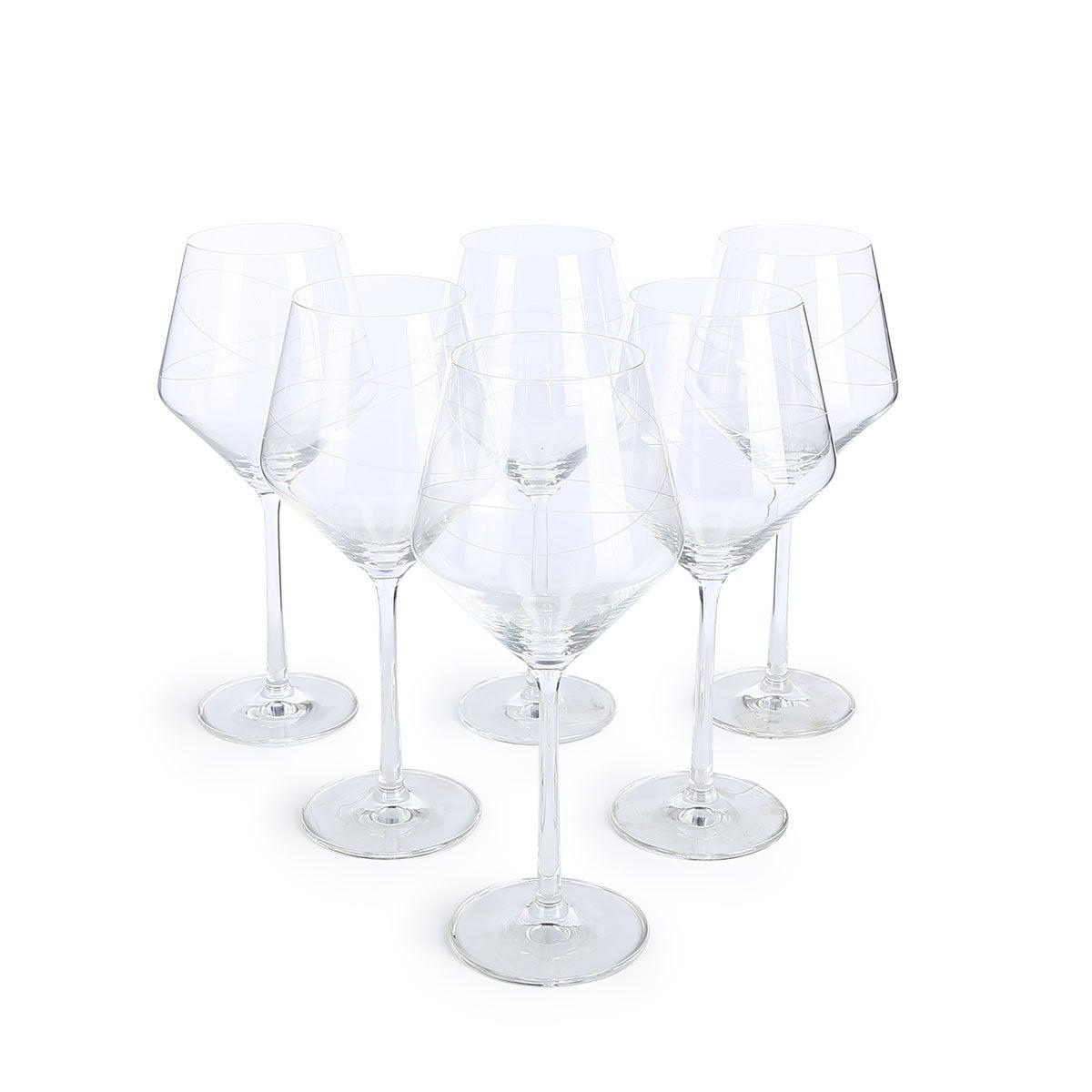 Sz,Beaujolais Pure Loop 145 Set Of 6 - Home4u