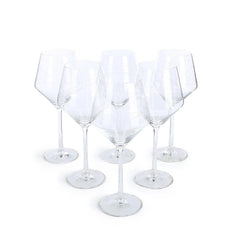 Sz,Beaujolais Pure Loop 145 Set Of 6 - Home4u