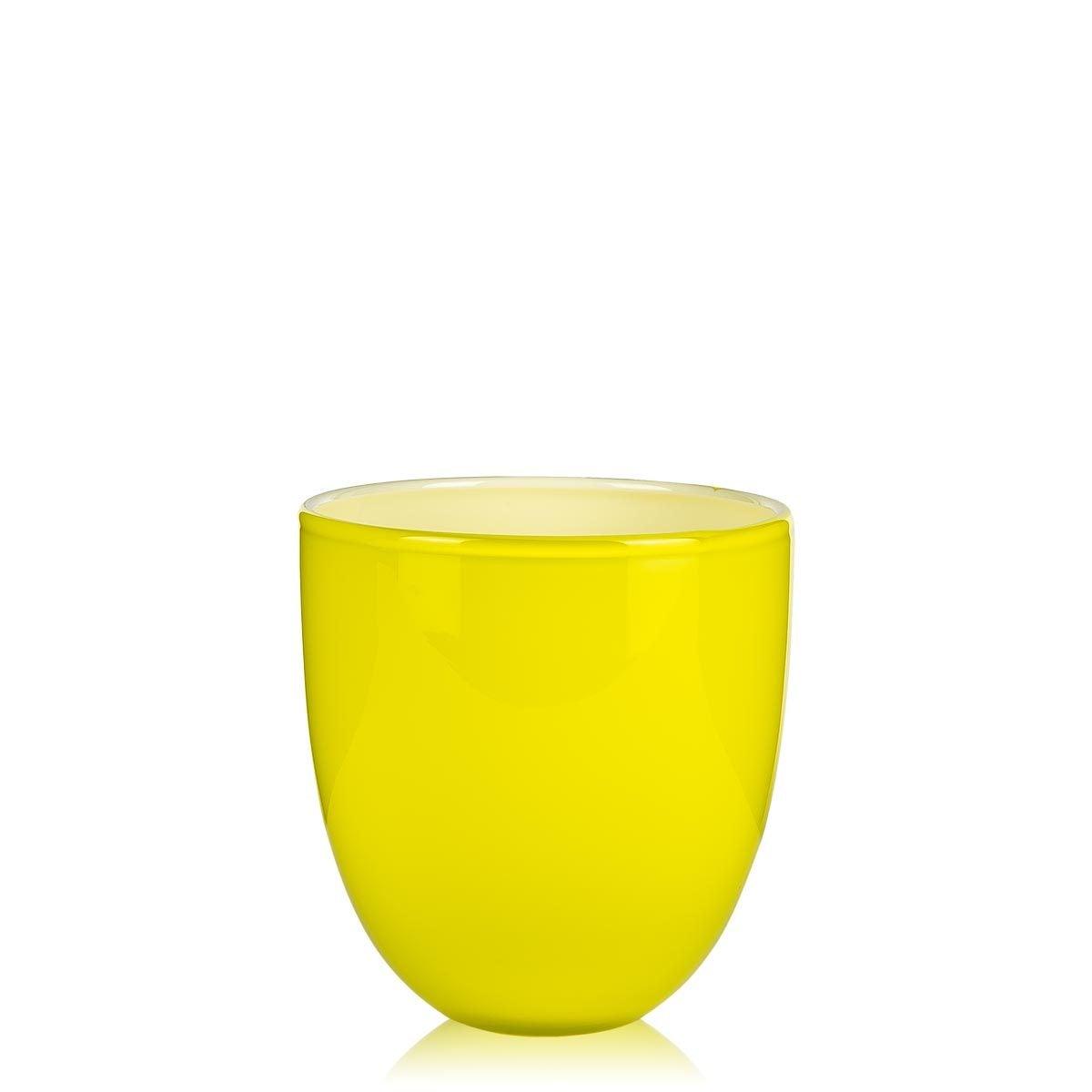 Z1872 Vase H 141 Mm Lemon - Home4u