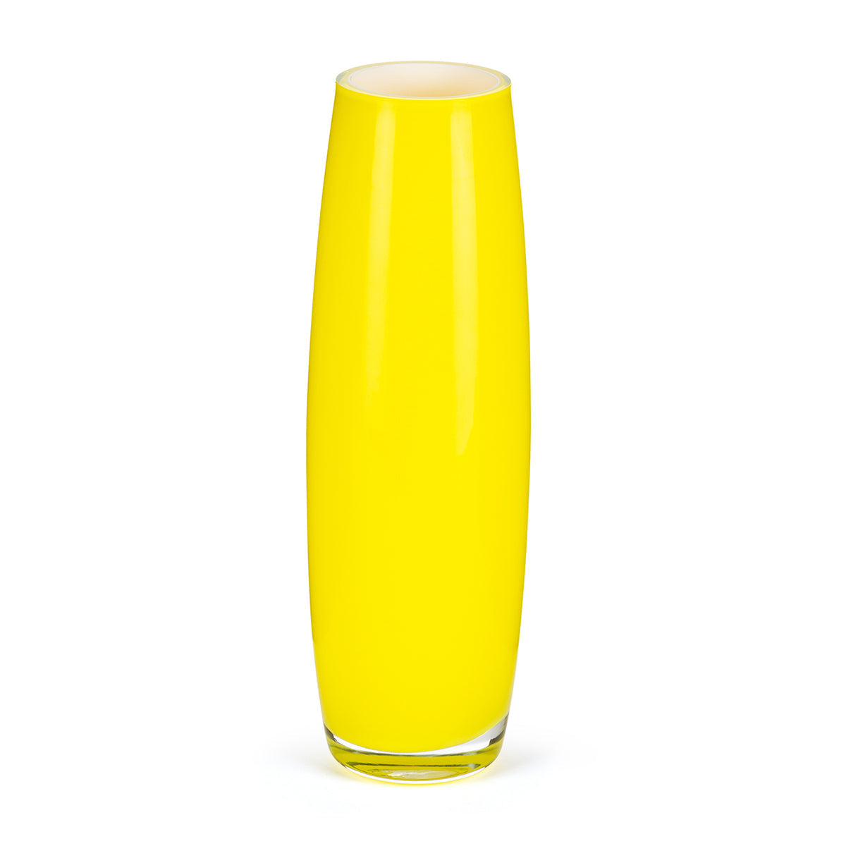 Z1872 Vase Opal/Lemon