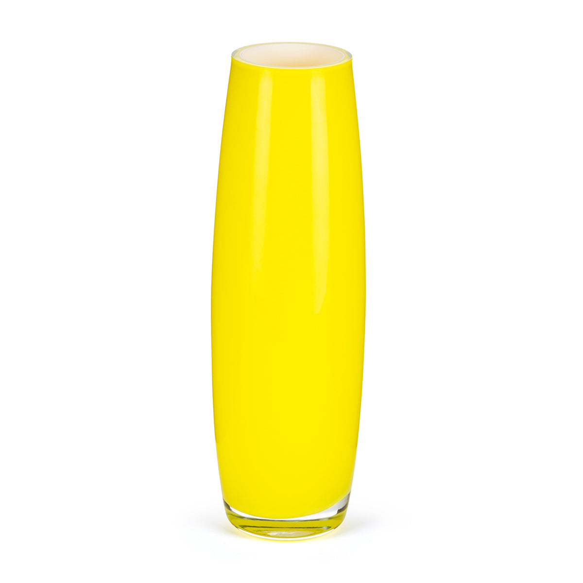 Z1872 Vase Opal/Lemon