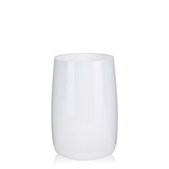 Z1872 Vase Weiss Opal
