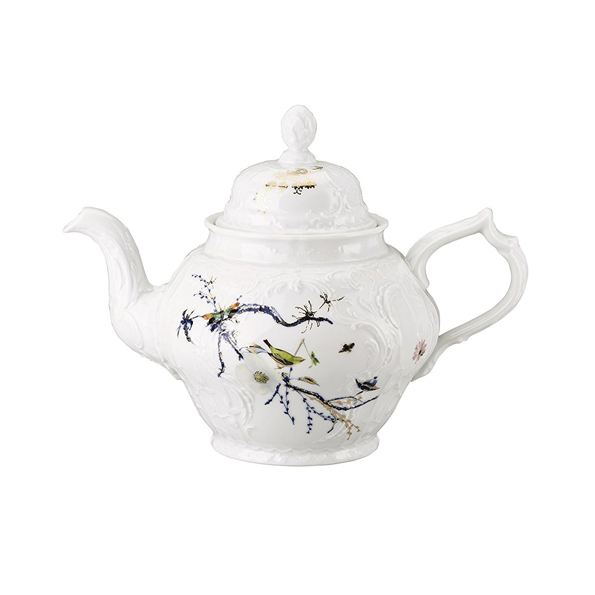 Rosenthal Chambre Bleue Tea Pot