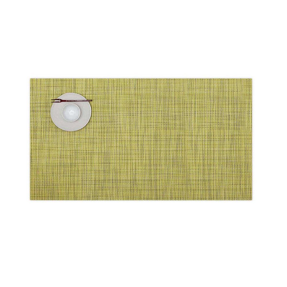 Chilewich Minibasket Table Mat Lemon - Home4u