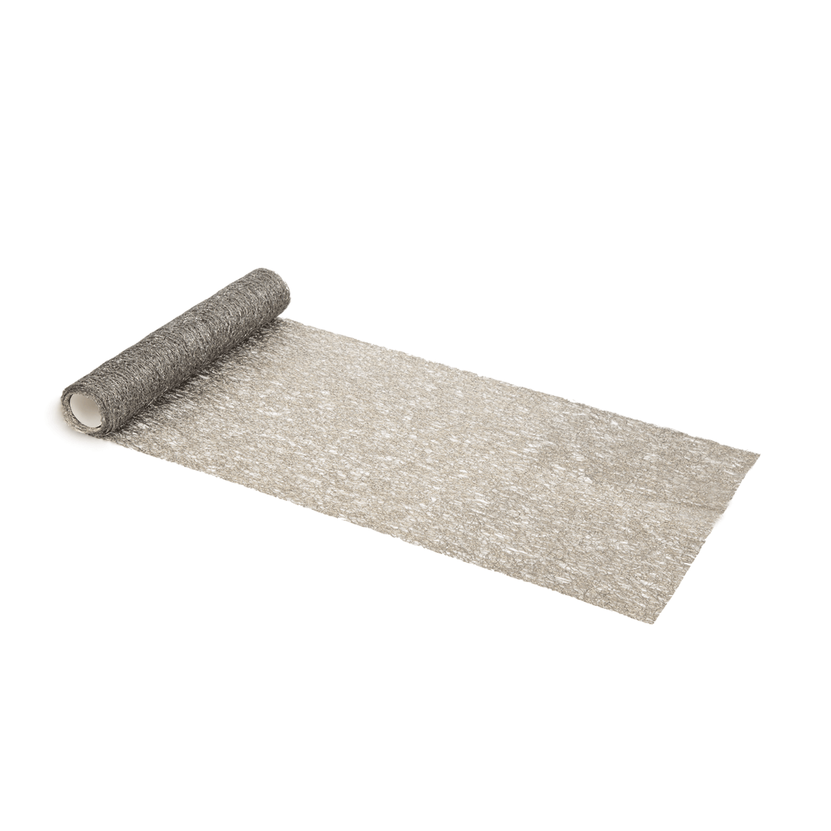 Metallic Lac Table Mat Silver - Home4u