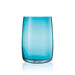 Z1872  Vase/Lantern Saiku Sky Blue - Home4u