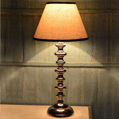 Millie Silver Table Lamp 1466