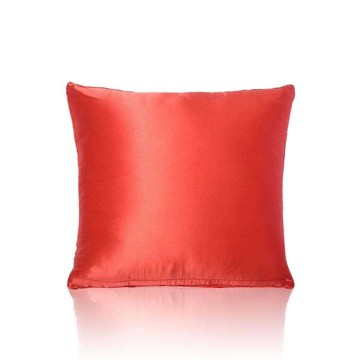Porto Cushion Poppy - Home4u