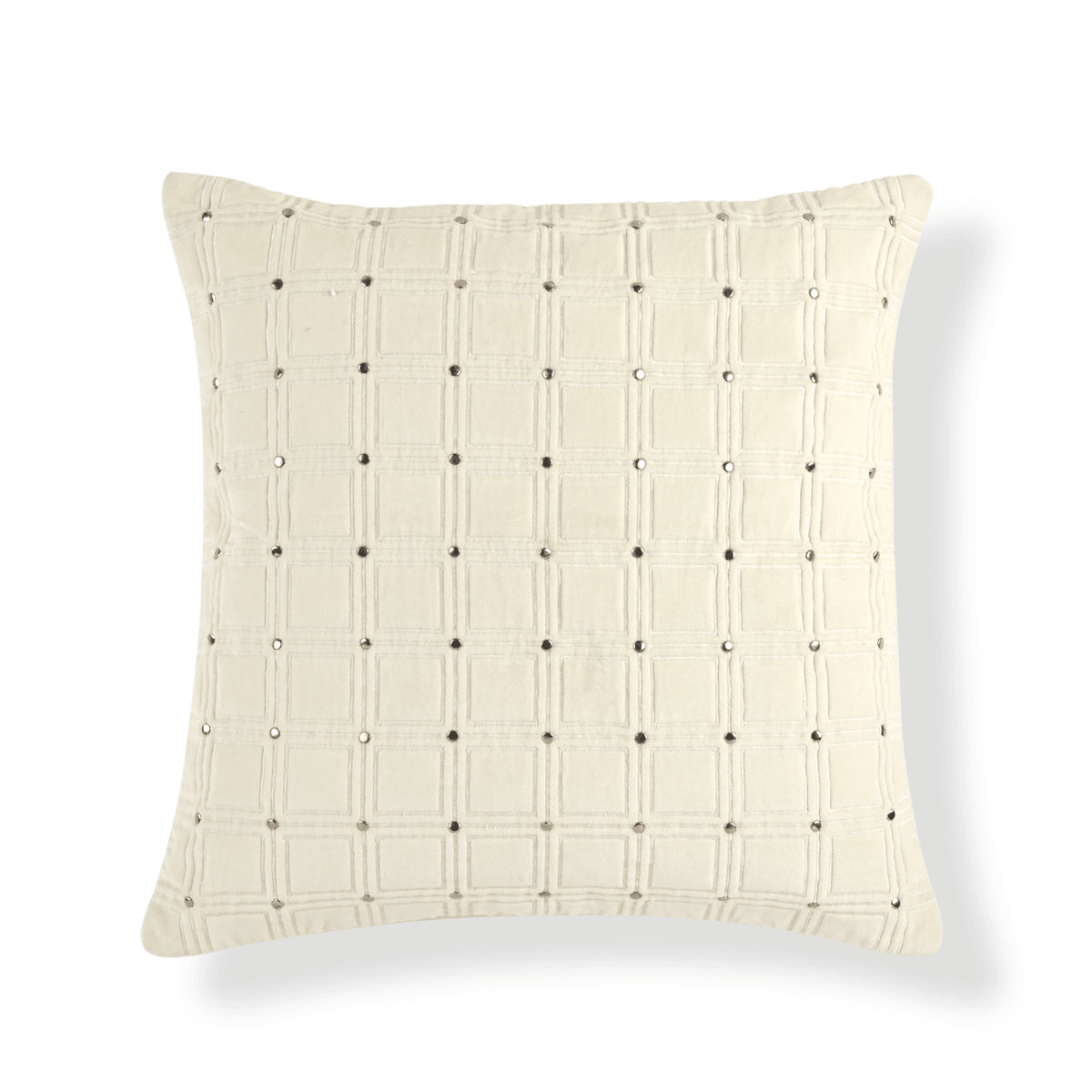 Meridian Cushion Cover Ivory - Home4u