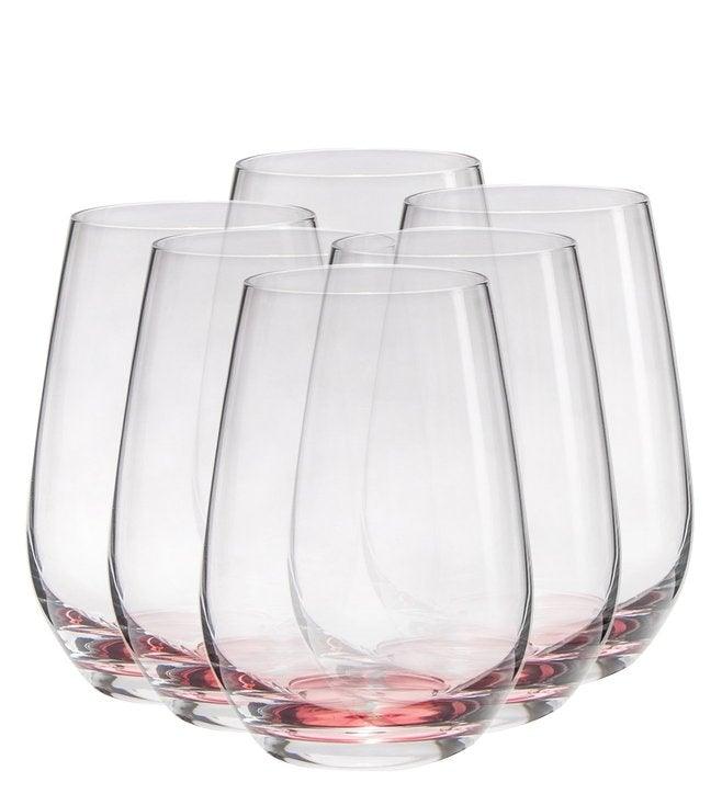 Schott Zwiesel, Tumbler Vina Touch 42 Red Set Of 6 - Home4u