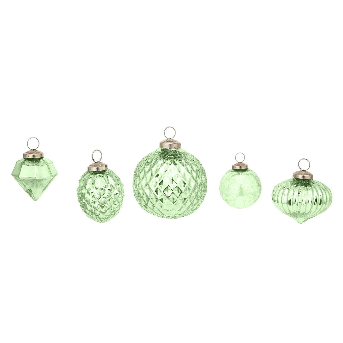 Christmas Time Ornament set of 5 - Home4u
