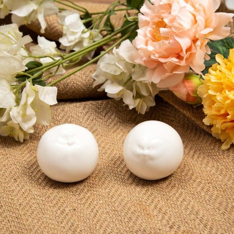 Deep Thought Bird White Mini Object - Home4u