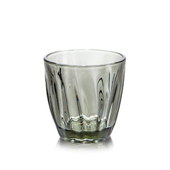 Gloine Royal Grey Drinking Glasses, Set Of 6 - Home4u