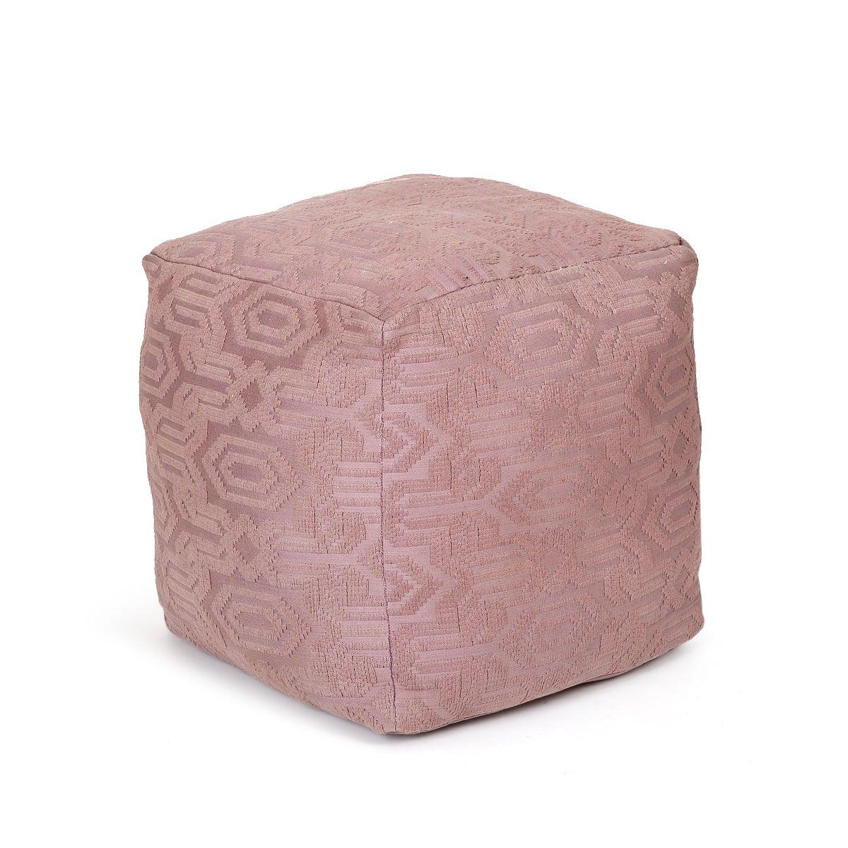 Kompliziert Pouffe Pink Color - Home4u