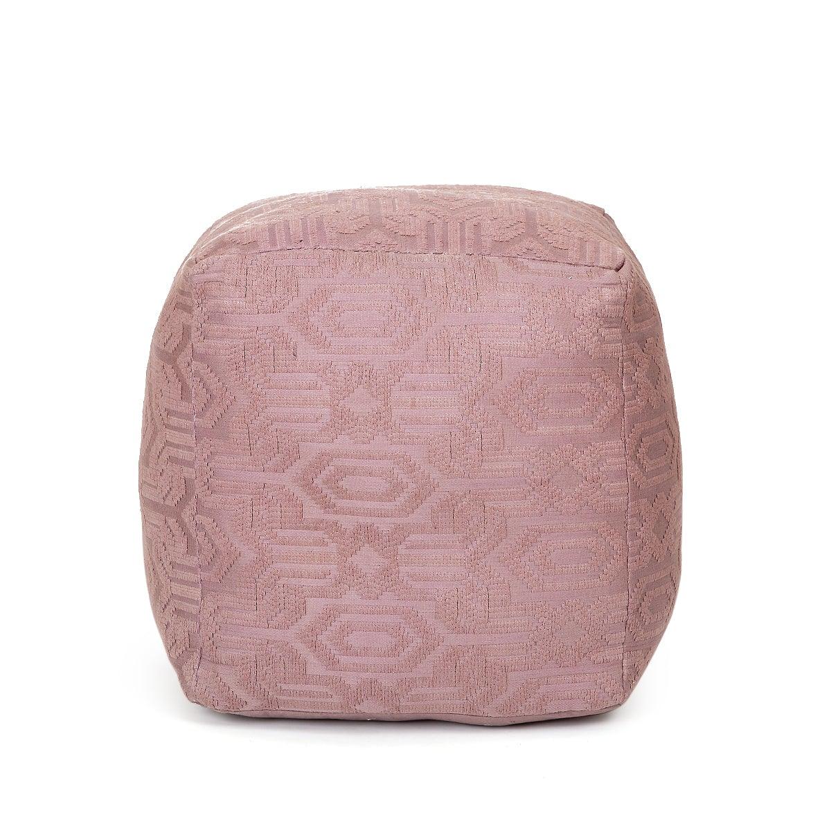 Kompliziert Pouffe Pink Color - Home4u