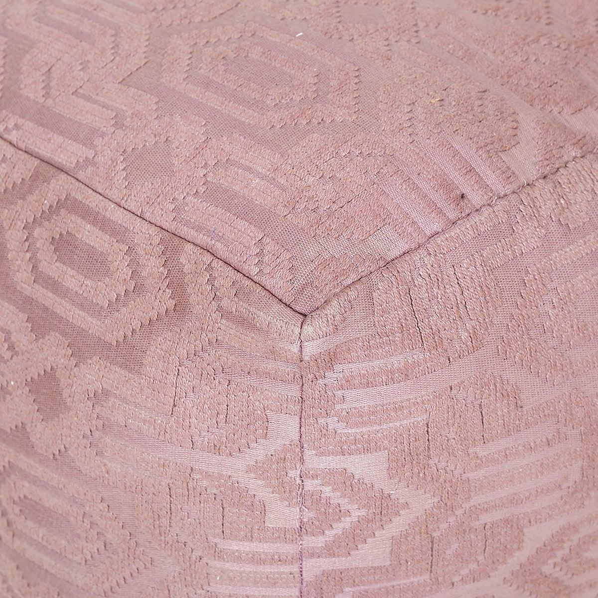 Kompliziert Pouffe Pink Color - Home4u