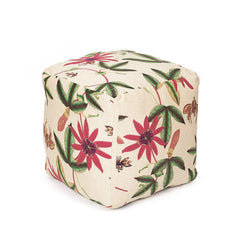 Fleur Pouffe Multi Color - Home4u