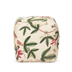 Fleur Pouffe Multi Color - Home4u