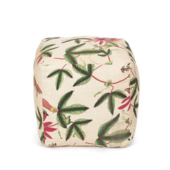 Fleur Pouffe Multi Color - Home4u