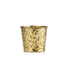 Illum Gold Wax Filled Votive - Home4u