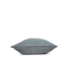 Riviera 24 In X 24 In Grey Cushion Cover - Home4u