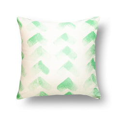 Mounta 18 In X 18 In Green Cushion Cover - Home4u