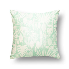 Forest 18 In X 18 In Green Cushion Cover - Home4u