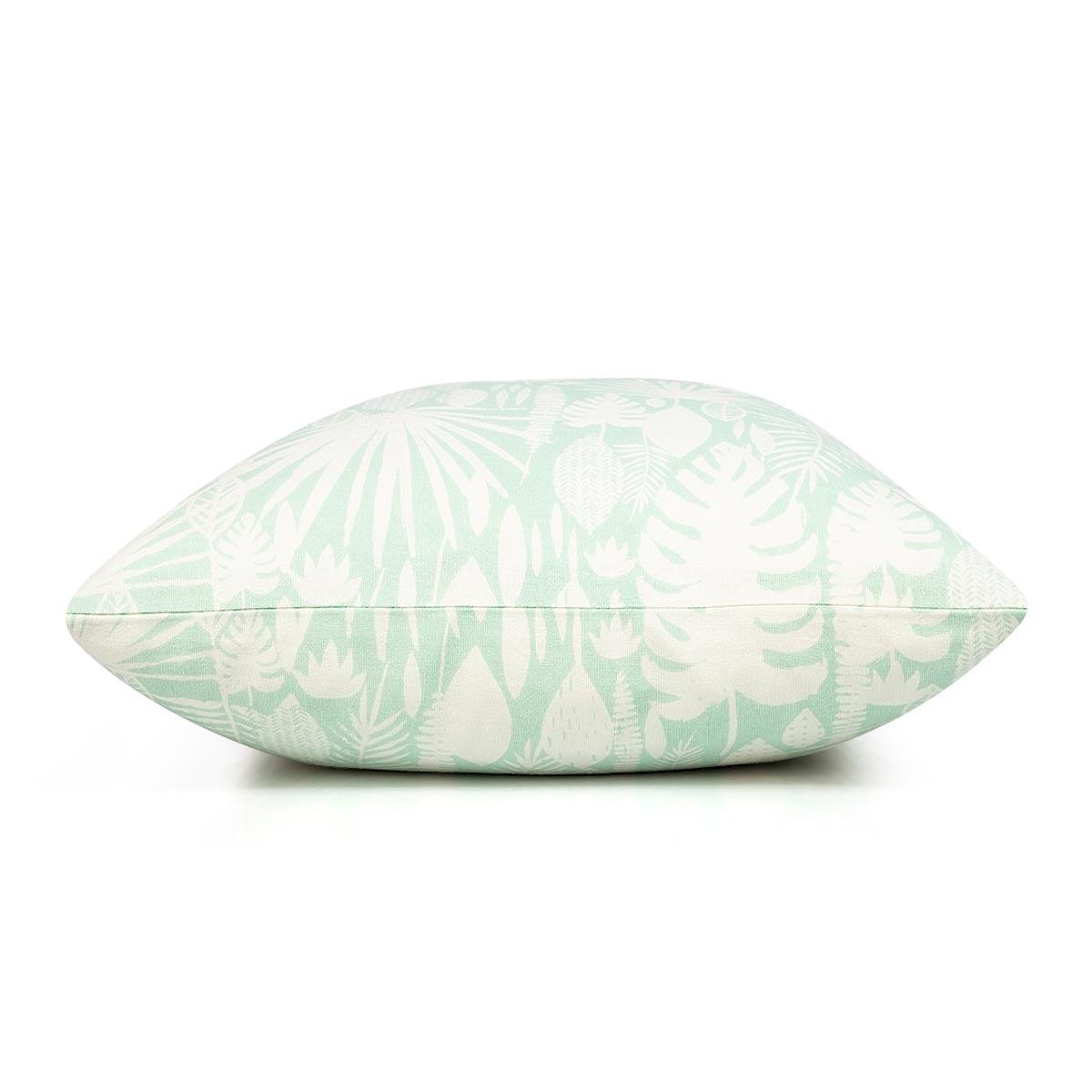 Forest 18 In X 18 In Green Cushion Cover - Home4u