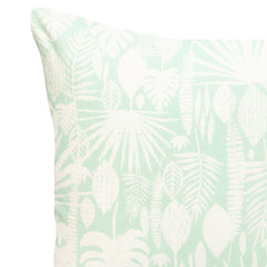 Forest 18 In X 18 In Green Cushion Cover - Home4u