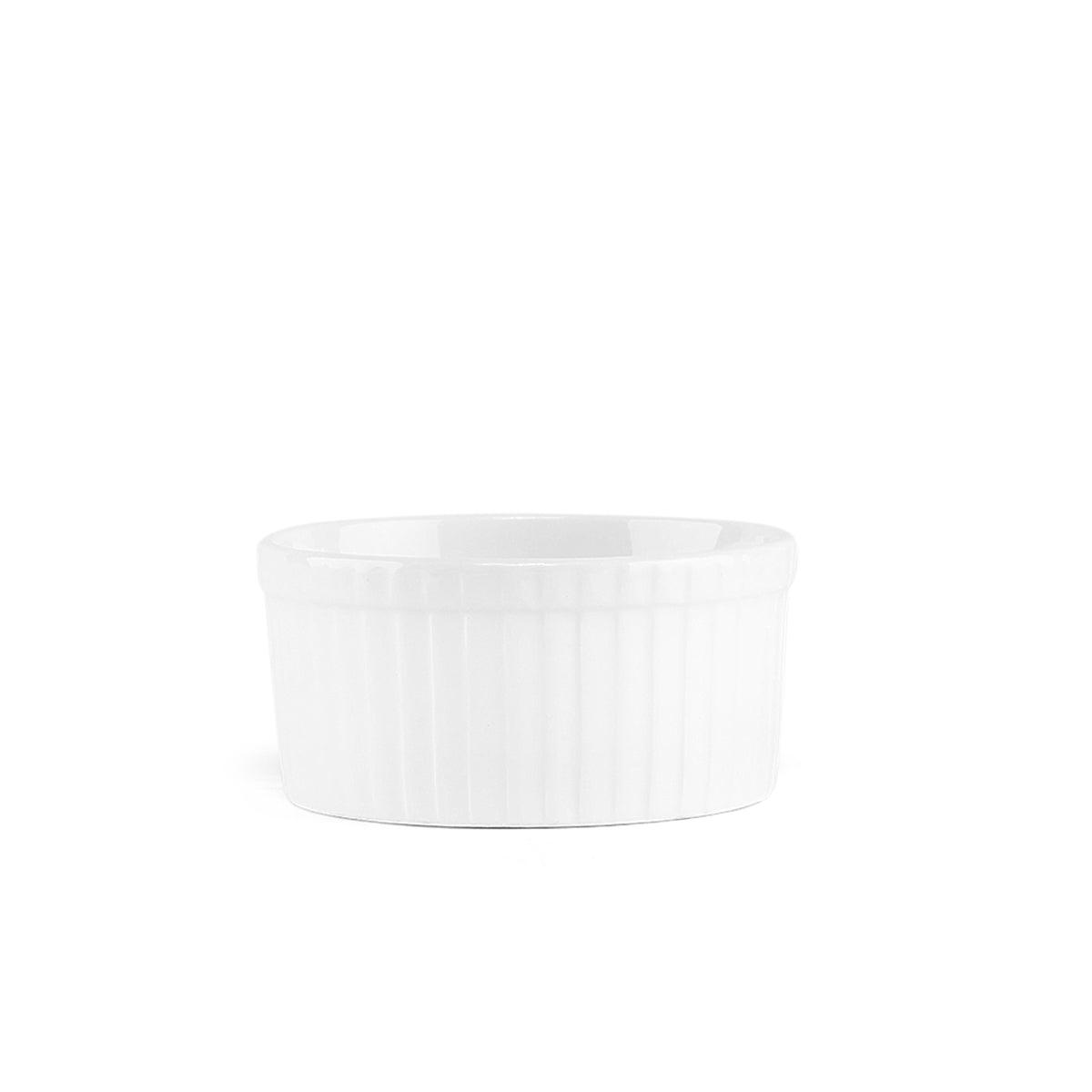 Elvis Remikin Bowl White - Home4u