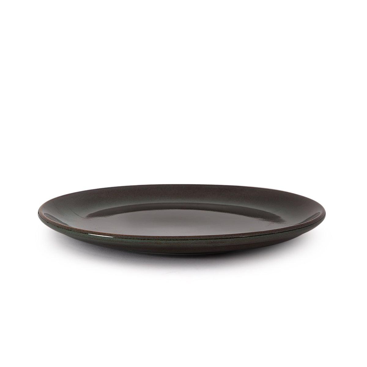 Kuro Dinner Plate Dove Green - Home4u